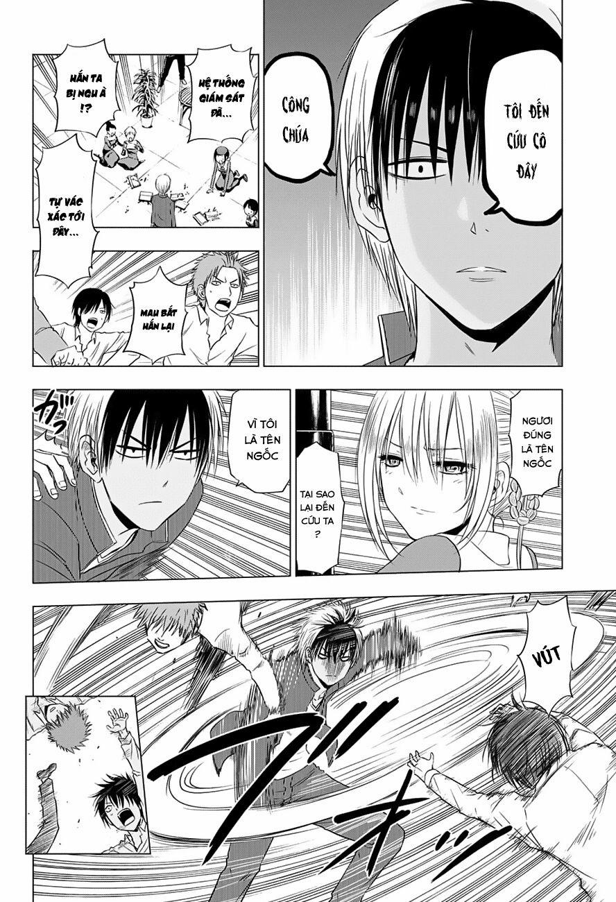 Hungry Marie 17 trang 14