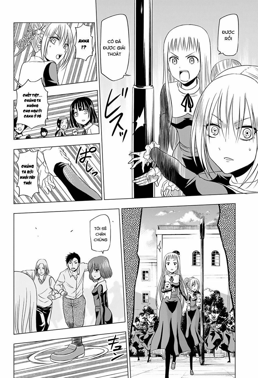 Hungry Marie 17 trang 16