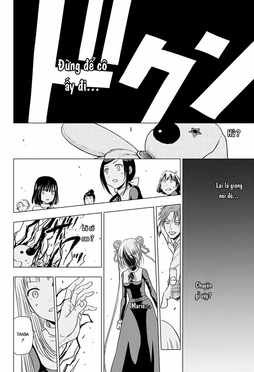 Hungry Marie 17 trang 18