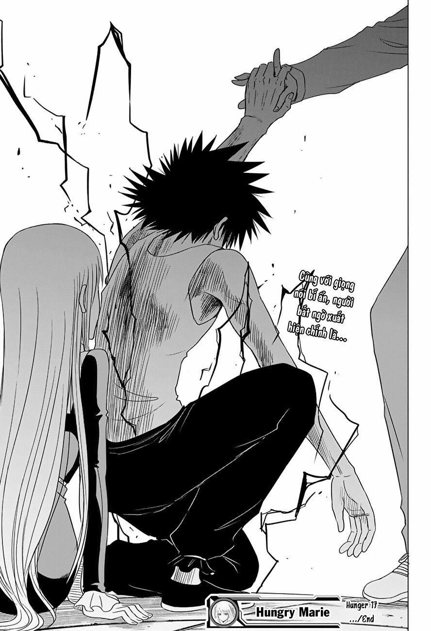 Hungry Marie 17 trang 19