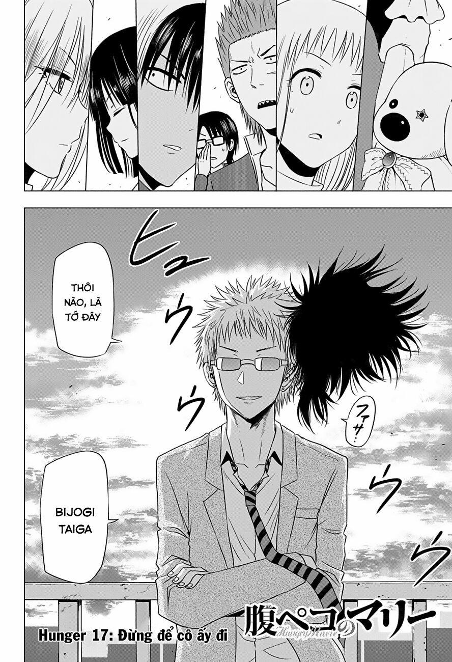 Hungry Marie 17 trang 2