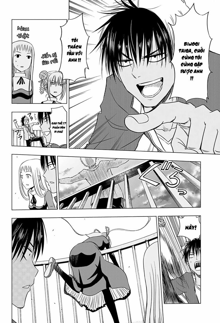 Hungry Marie 17 trang 6