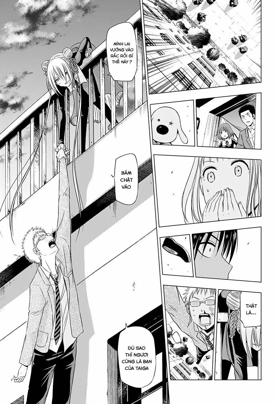 Hungry Marie 17 trang 7