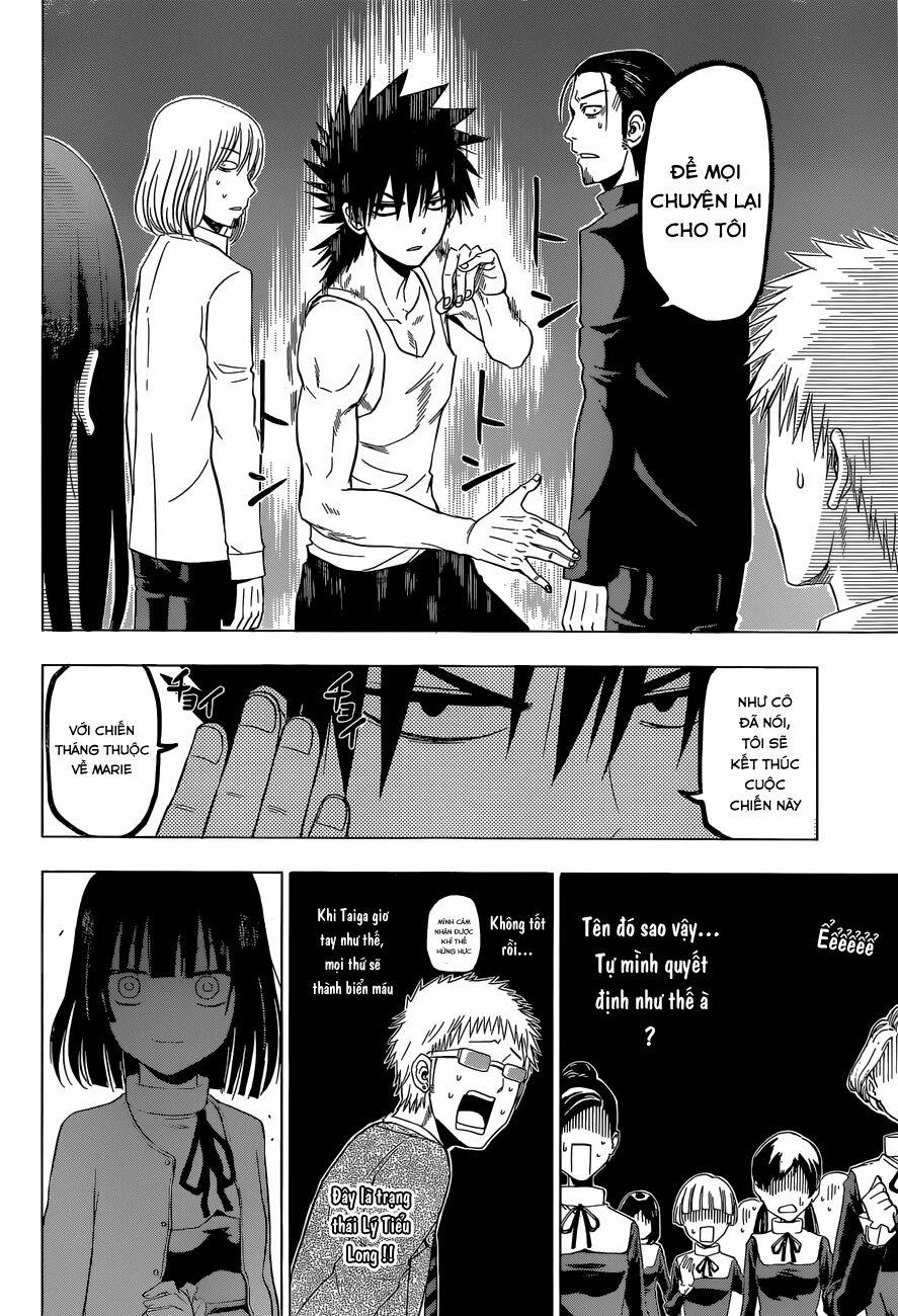 Hungry Marie 18 trang 10