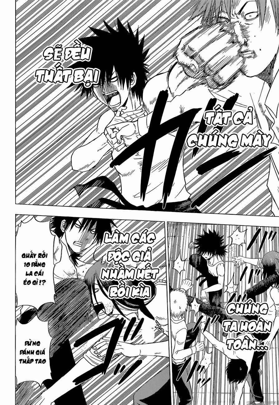 Hungry Marie 18 trang 12