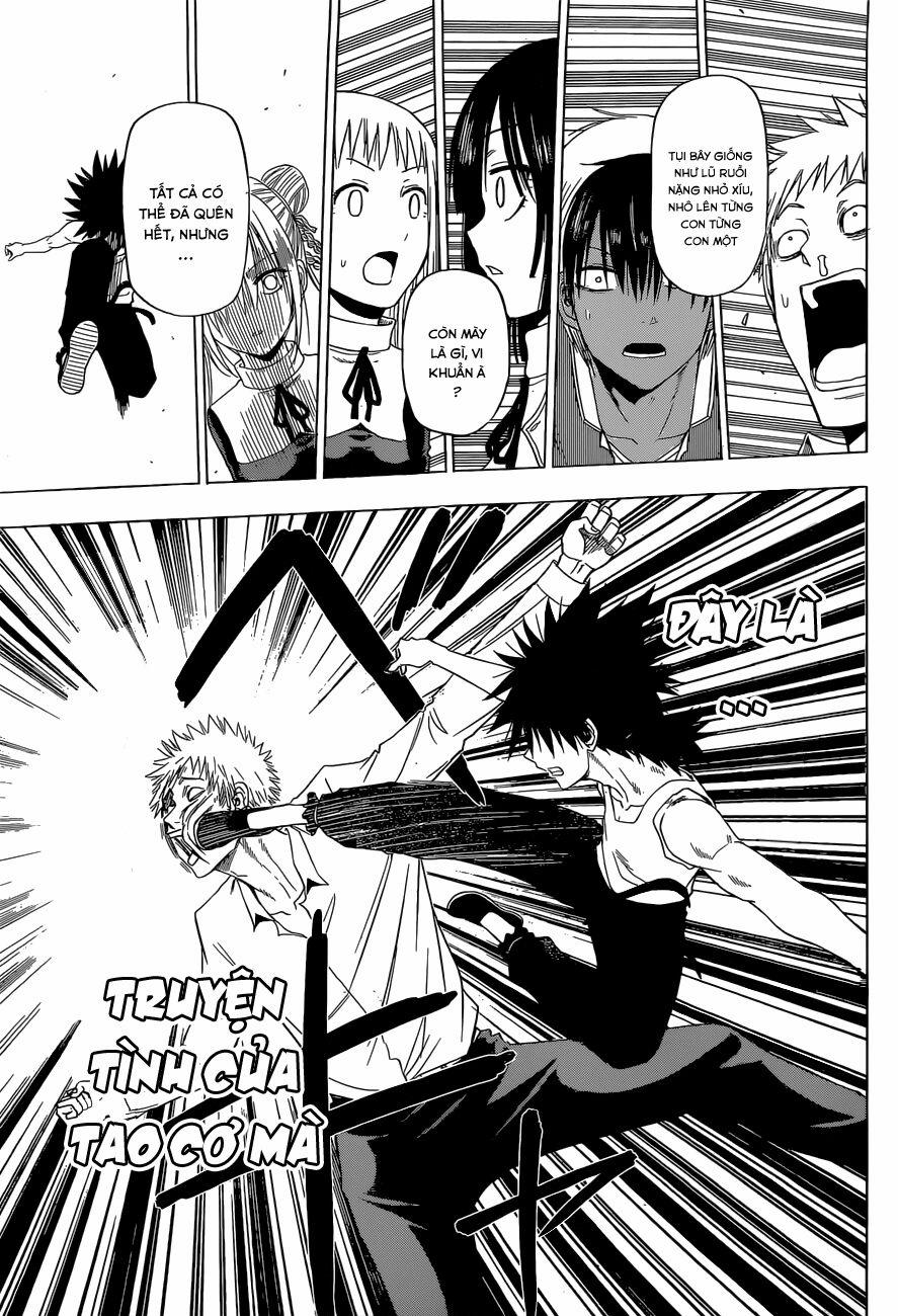 Hungry Marie 18 trang 13