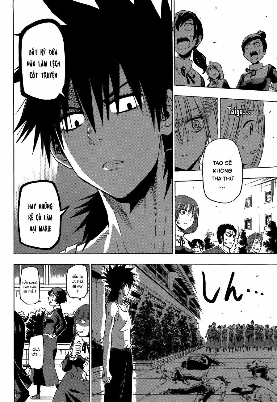 Hungry Marie 18 trang 14