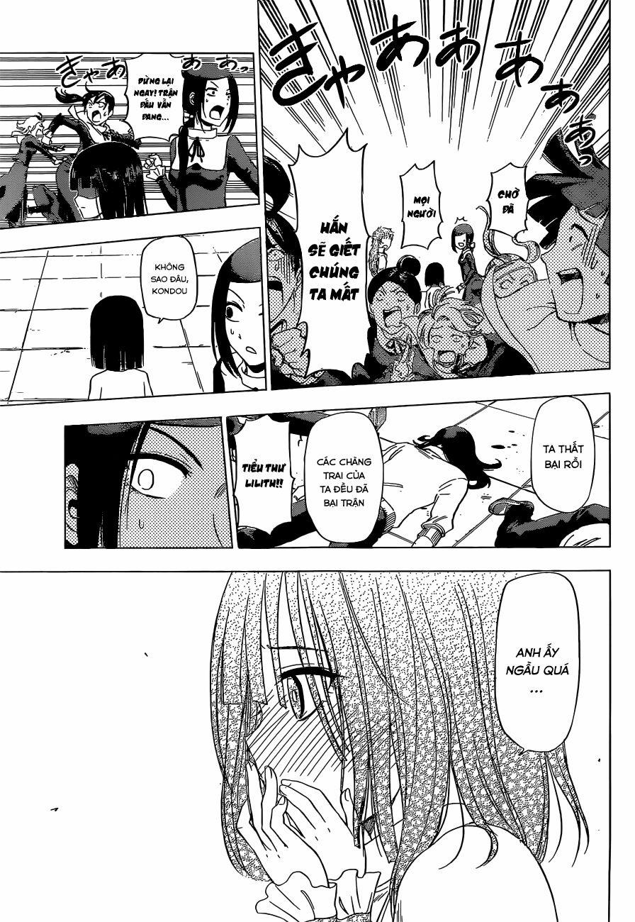 Hungry Marie 18 trang 15