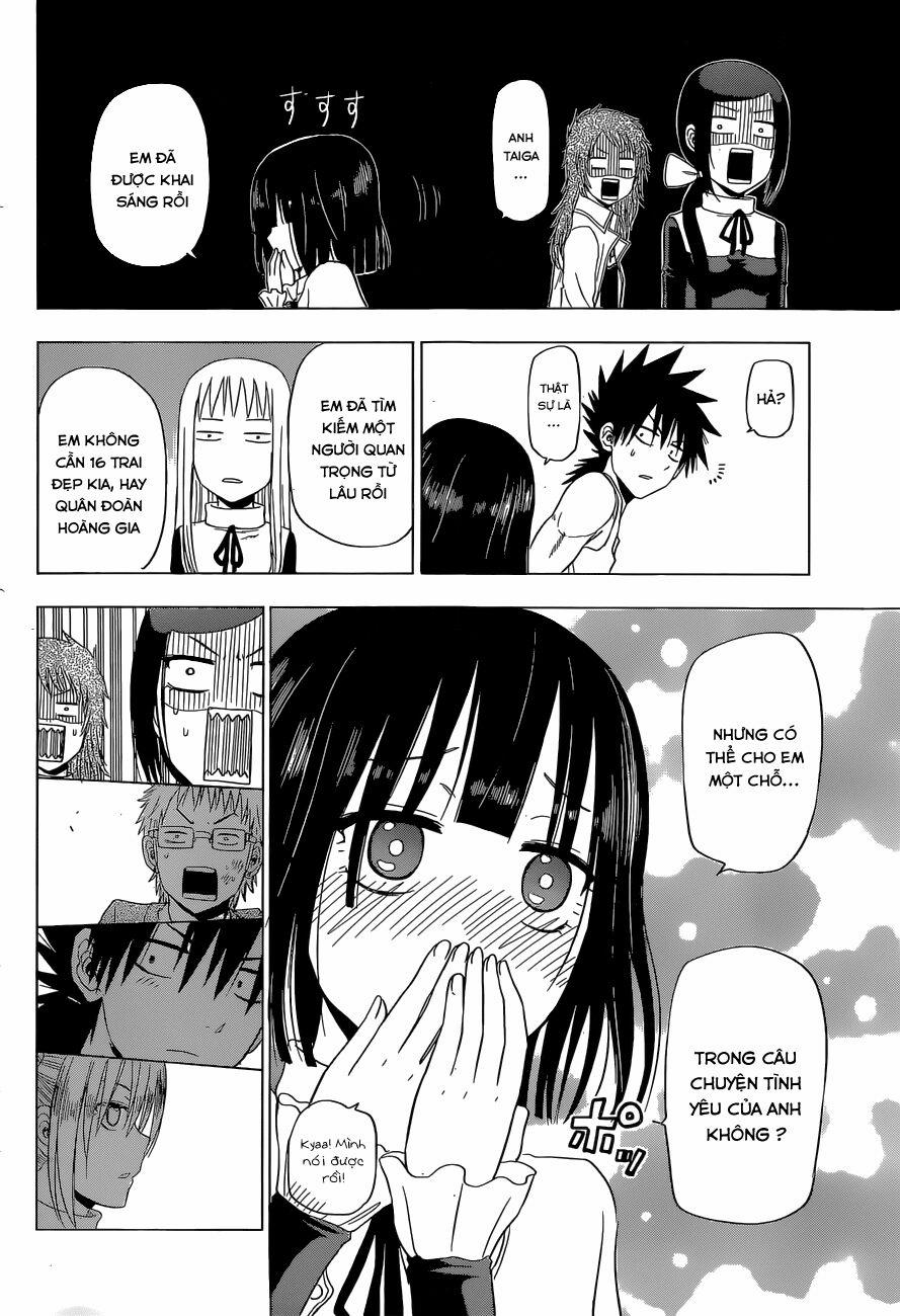 Hungry Marie 18 trang 16