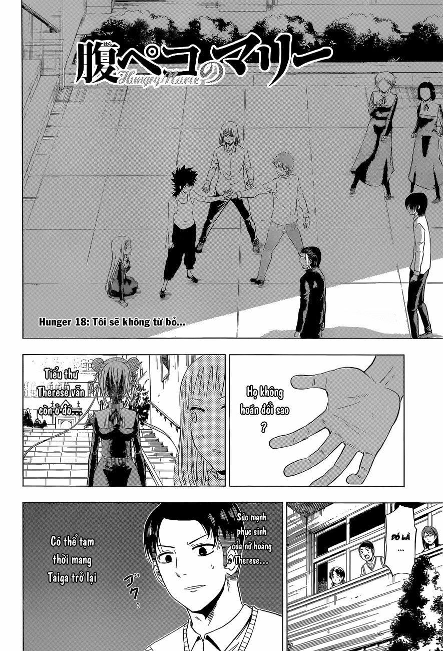 Hungry Marie 18 trang 2