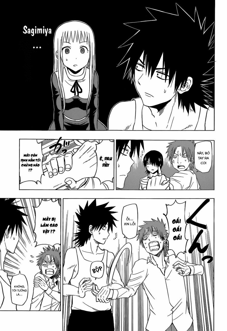 Hungry Marie 18 trang 3