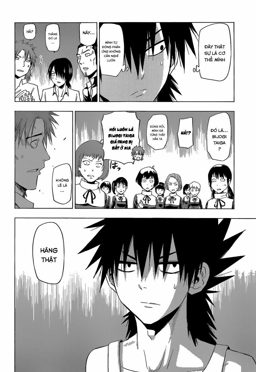 Hungry Marie 18 trang 4