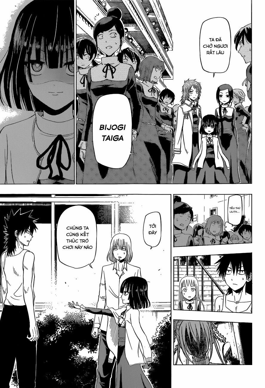 Hungry Marie 18 trang 5