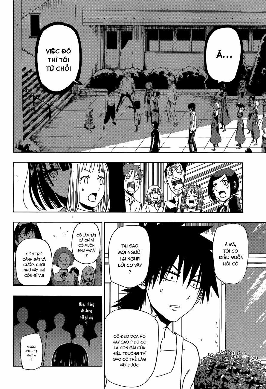 Hungry Marie 18 trang 6