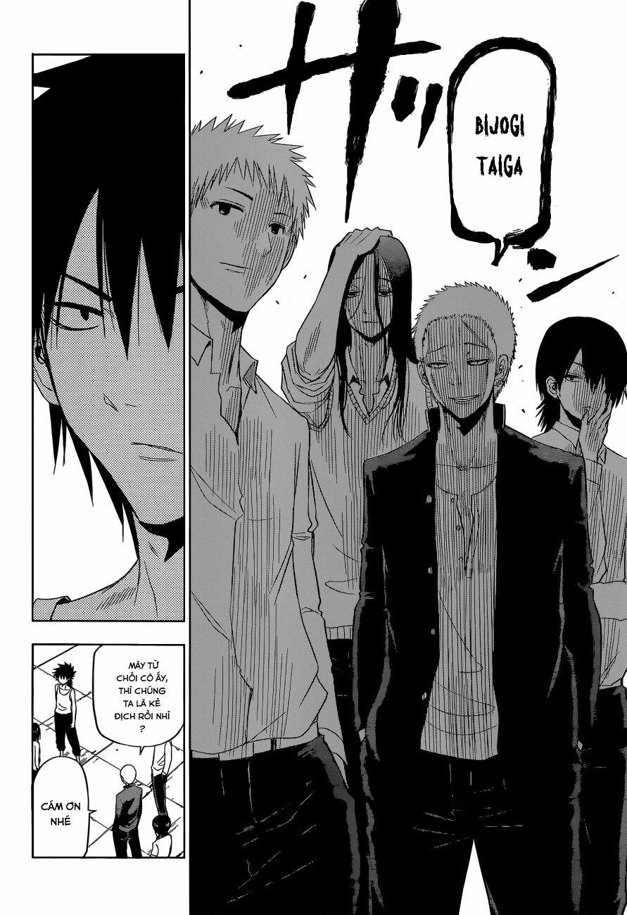 Hungry Marie 18 trang 8