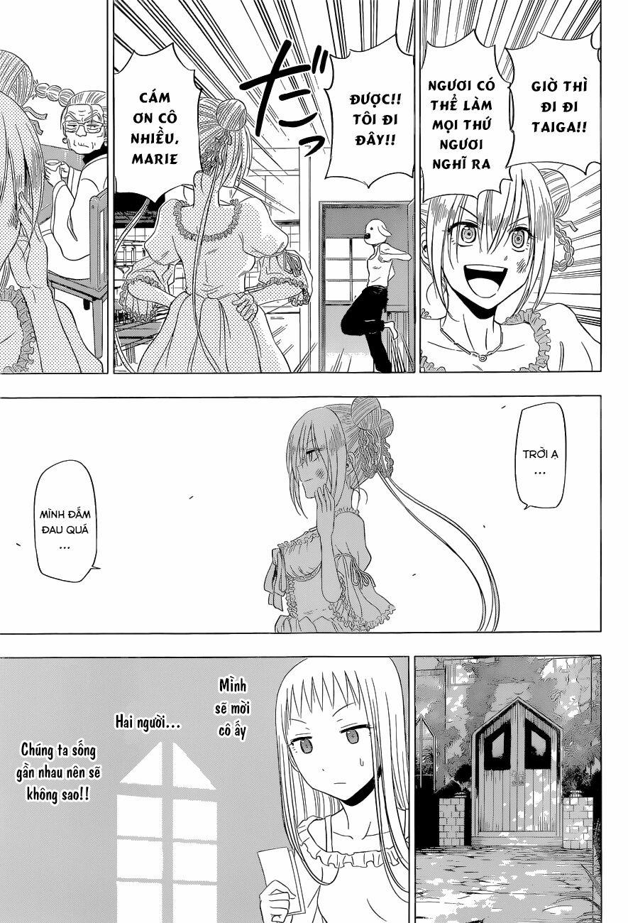 Hungry Marie 19 trang 11