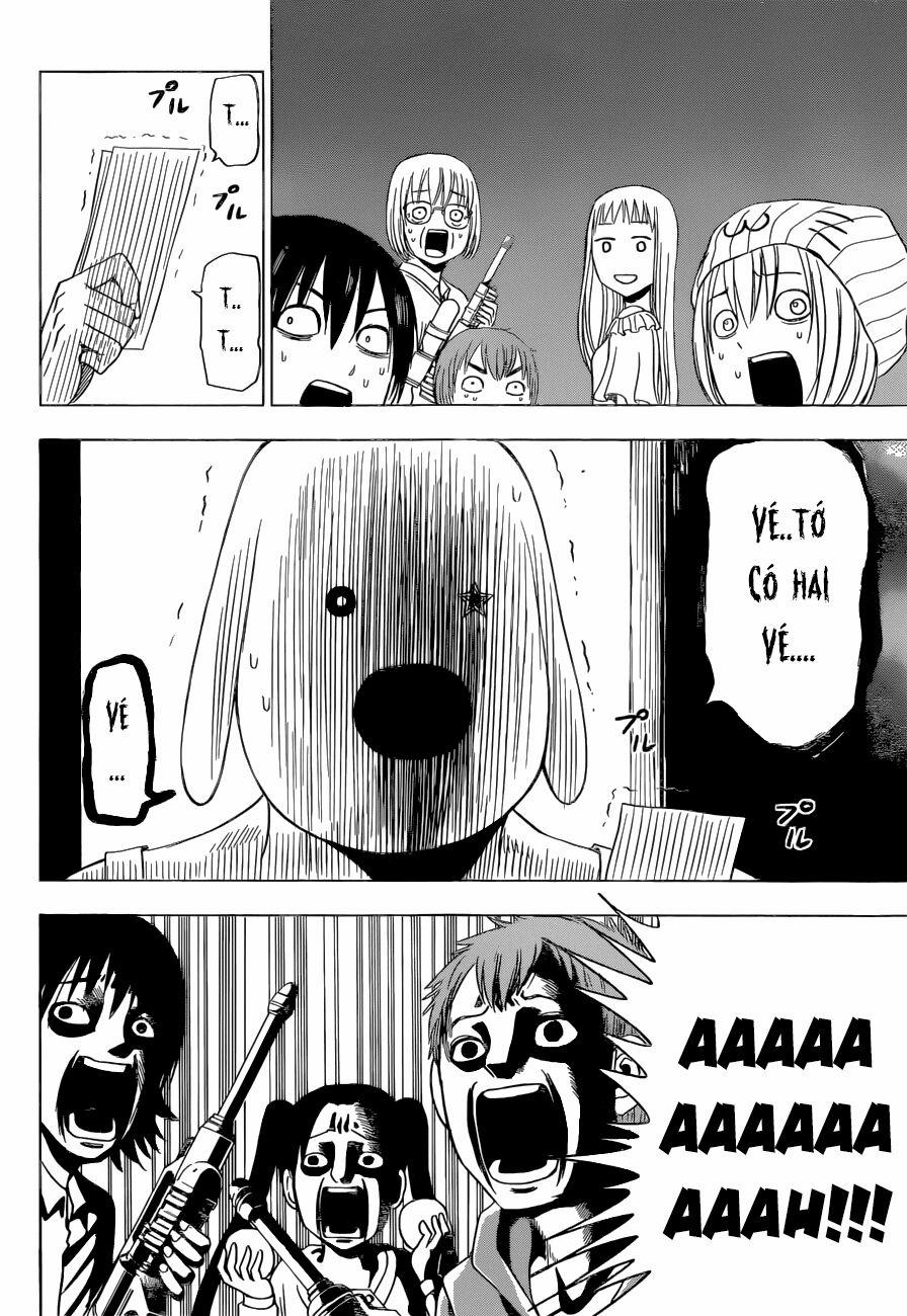 Hungry Marie 19 trang 14