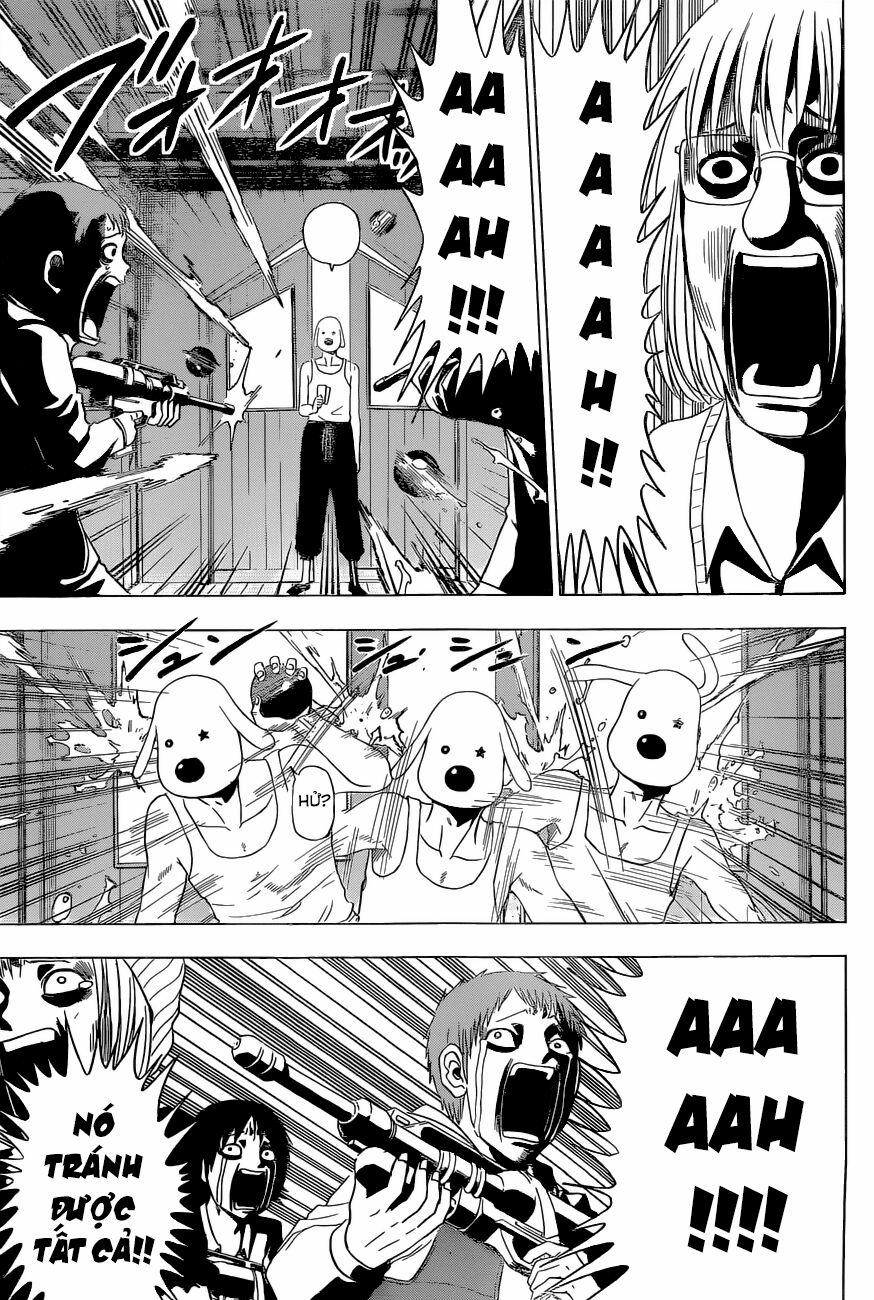 Hungry Marie 19 trang 15