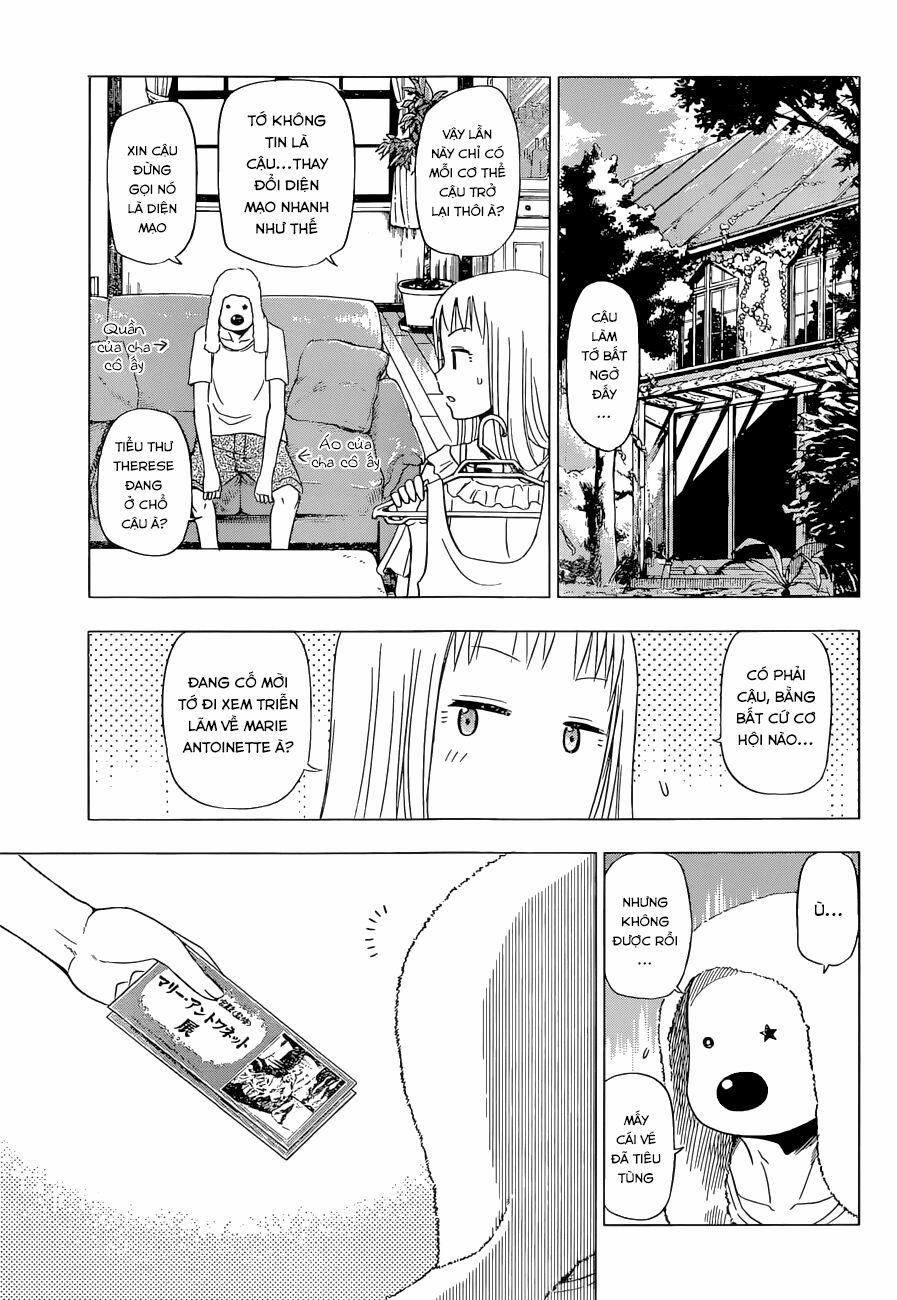 Hungry Marie 19 trang 17
