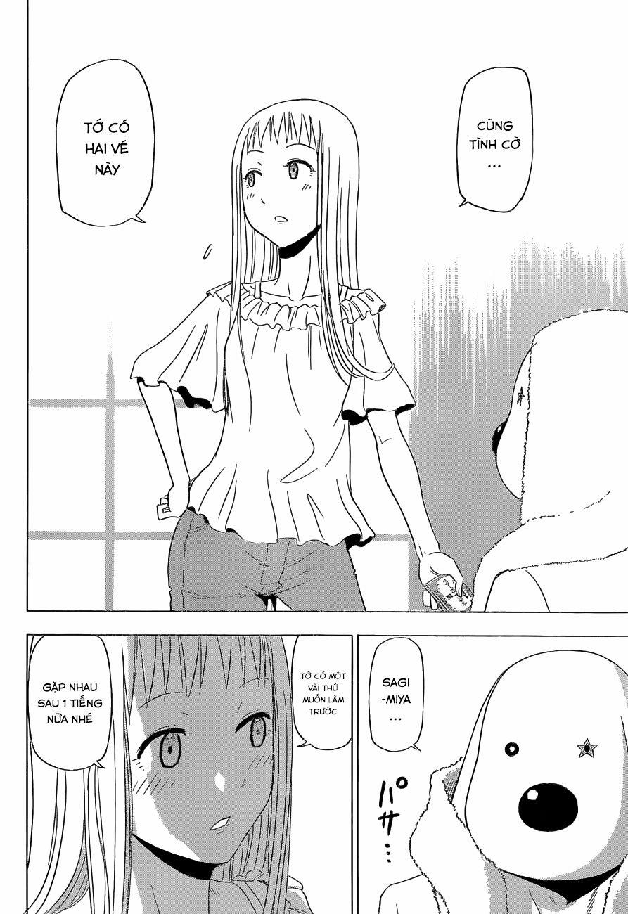 Hungry Marie 19 trang 18