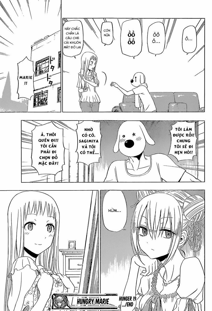 Hungry Marie 19 trang 19
