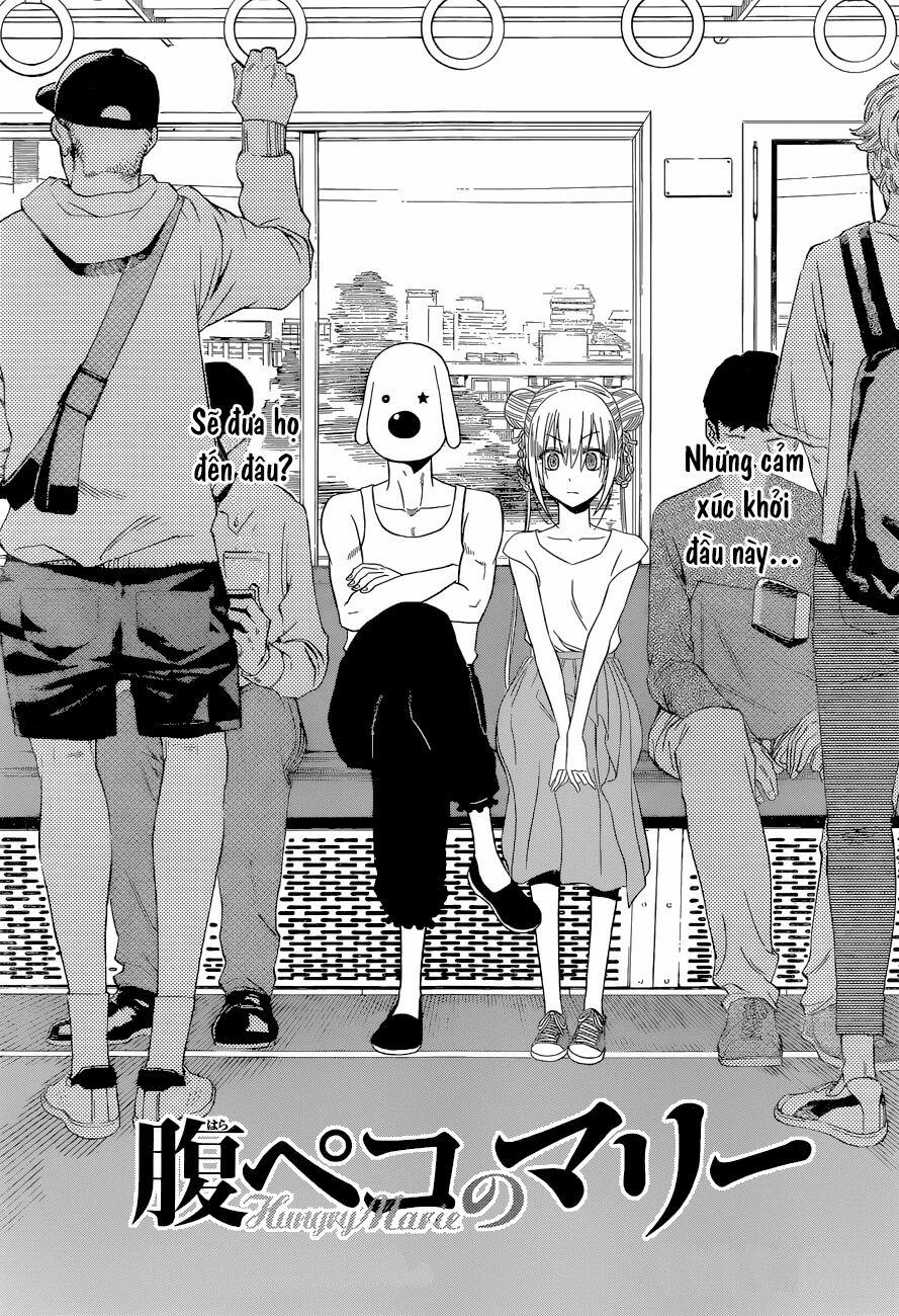 Hungry Marie 19 trang 3
