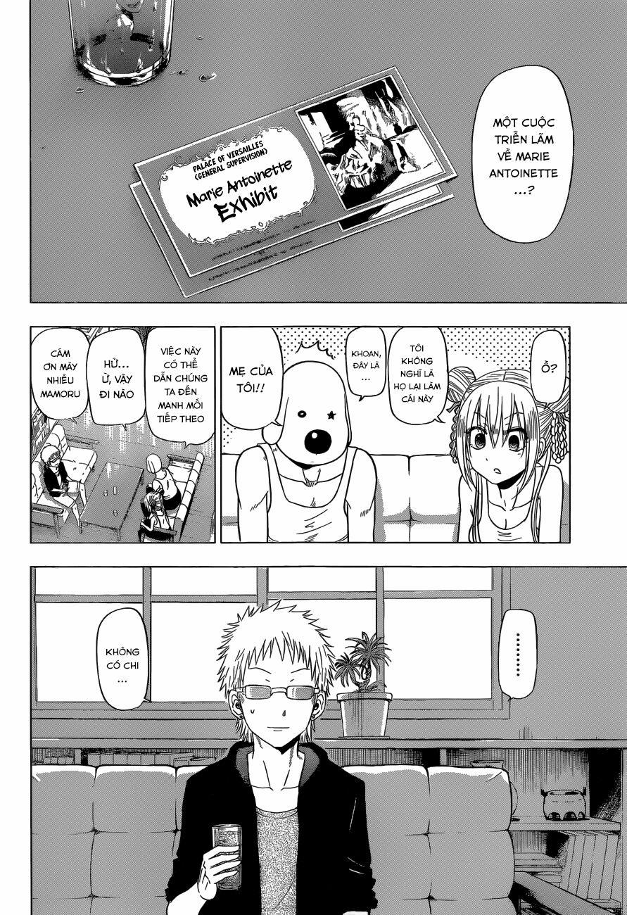 Hungry Marie 19 trang 4