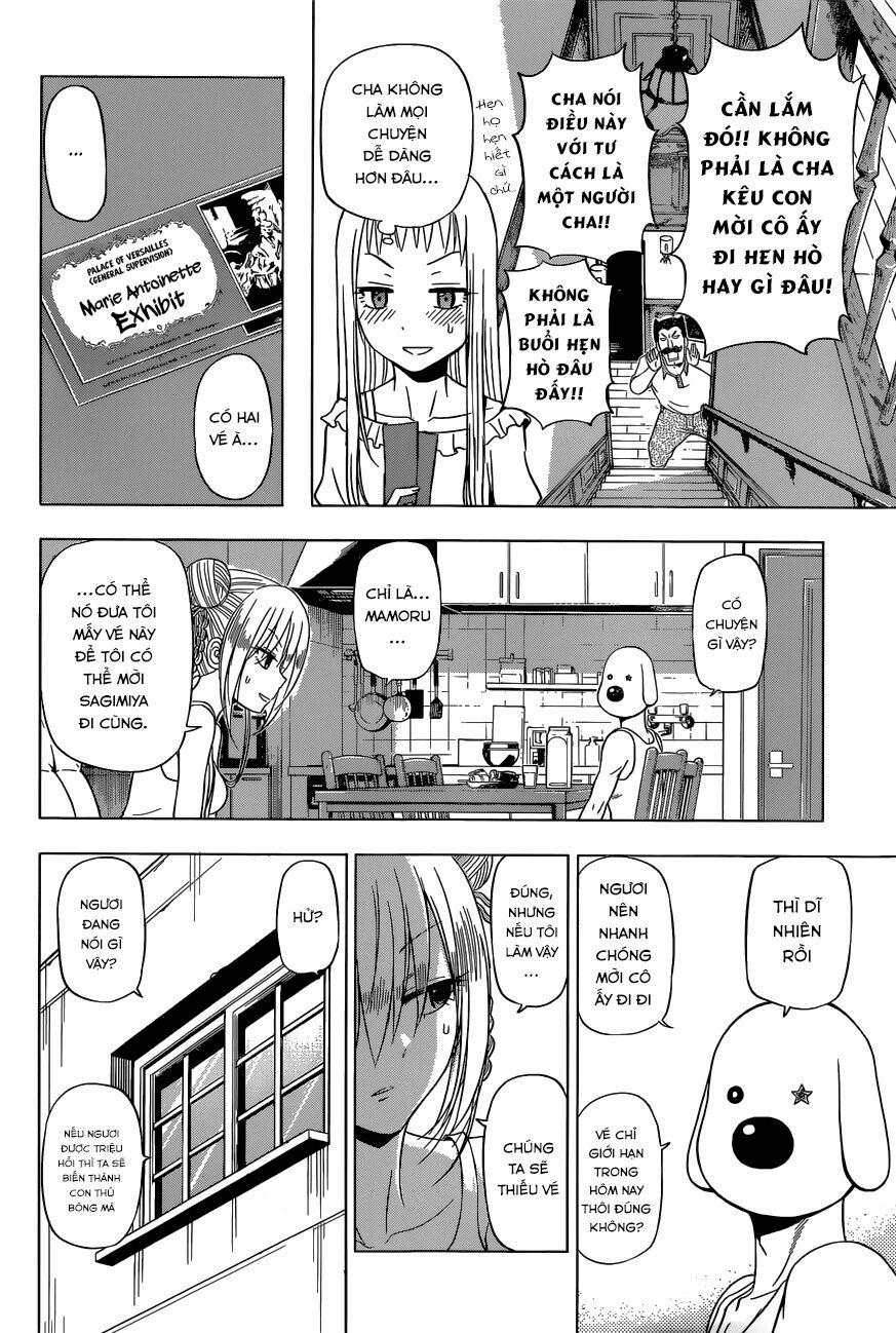 Hungry Marie 19 trang 6