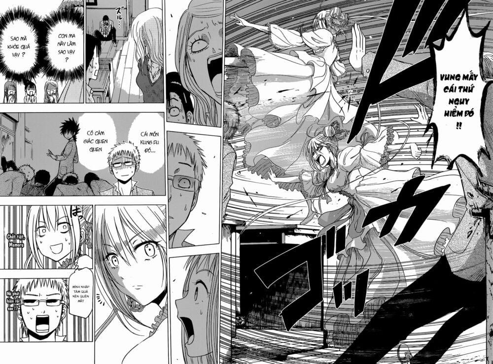 Hungry Marie 2 trang 18