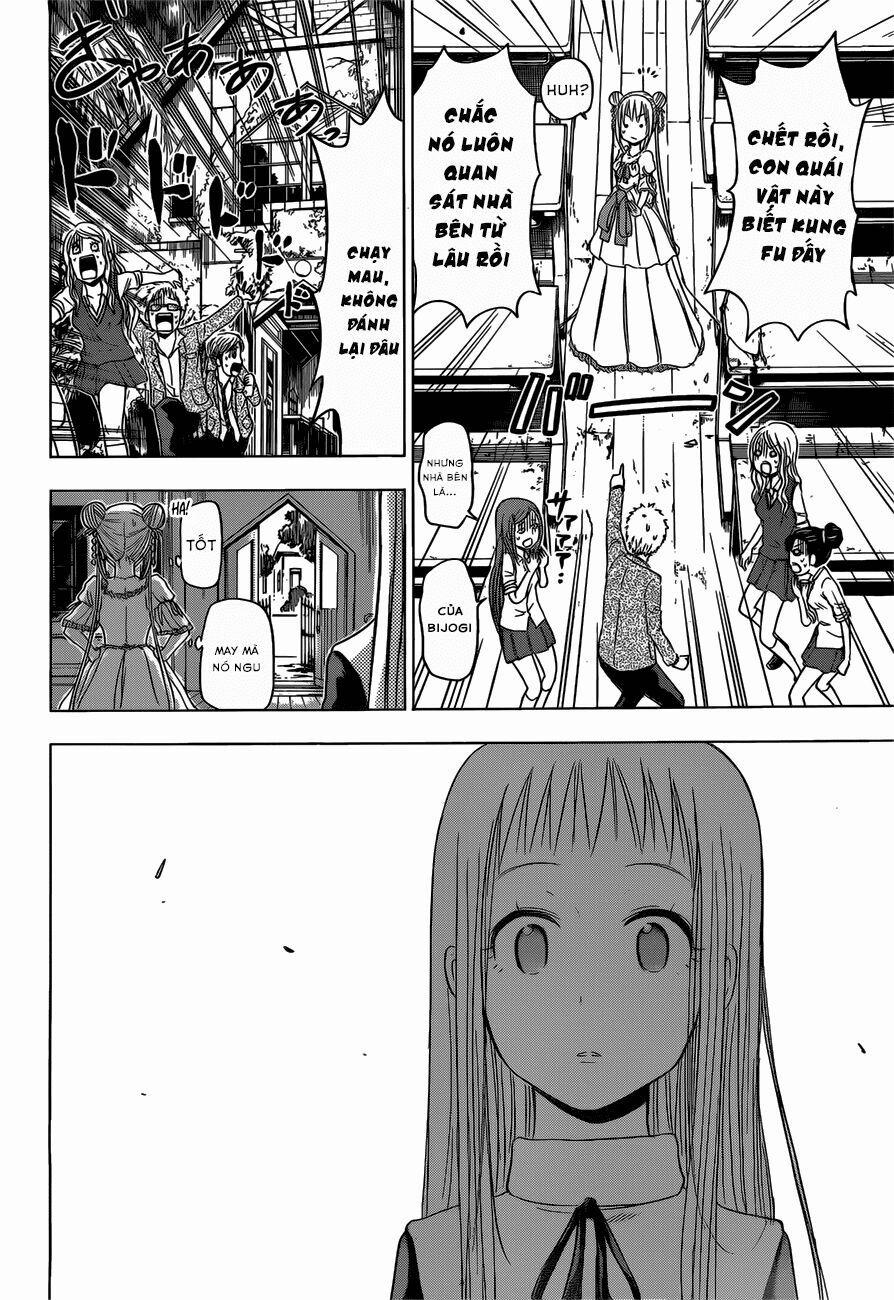 Hungry Marie 2 trang 19