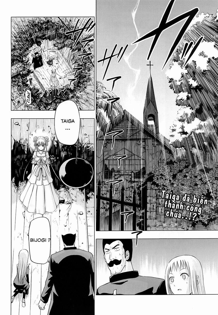 Hungry Marie 2 trang 2