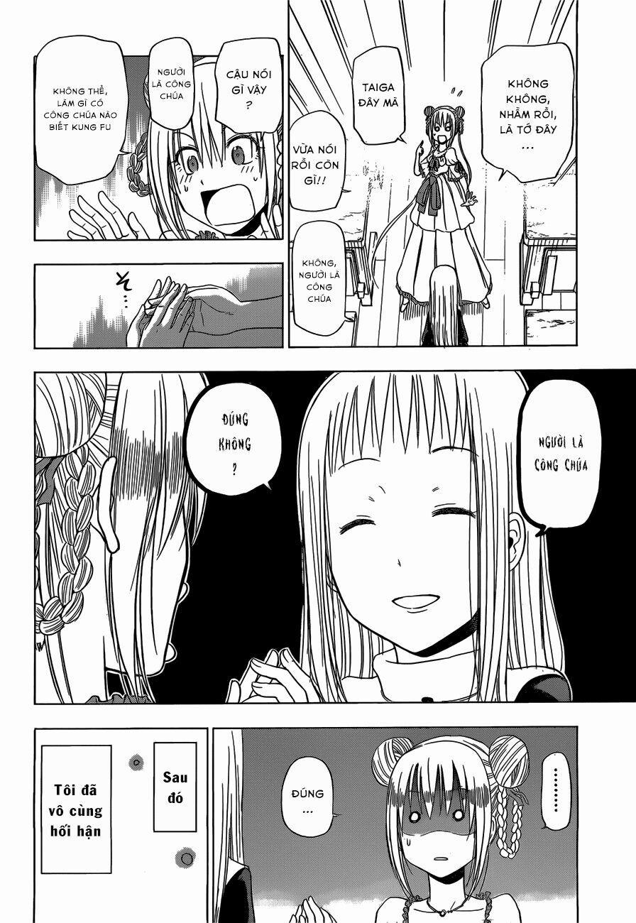 Hungry Marie 2 trang 21