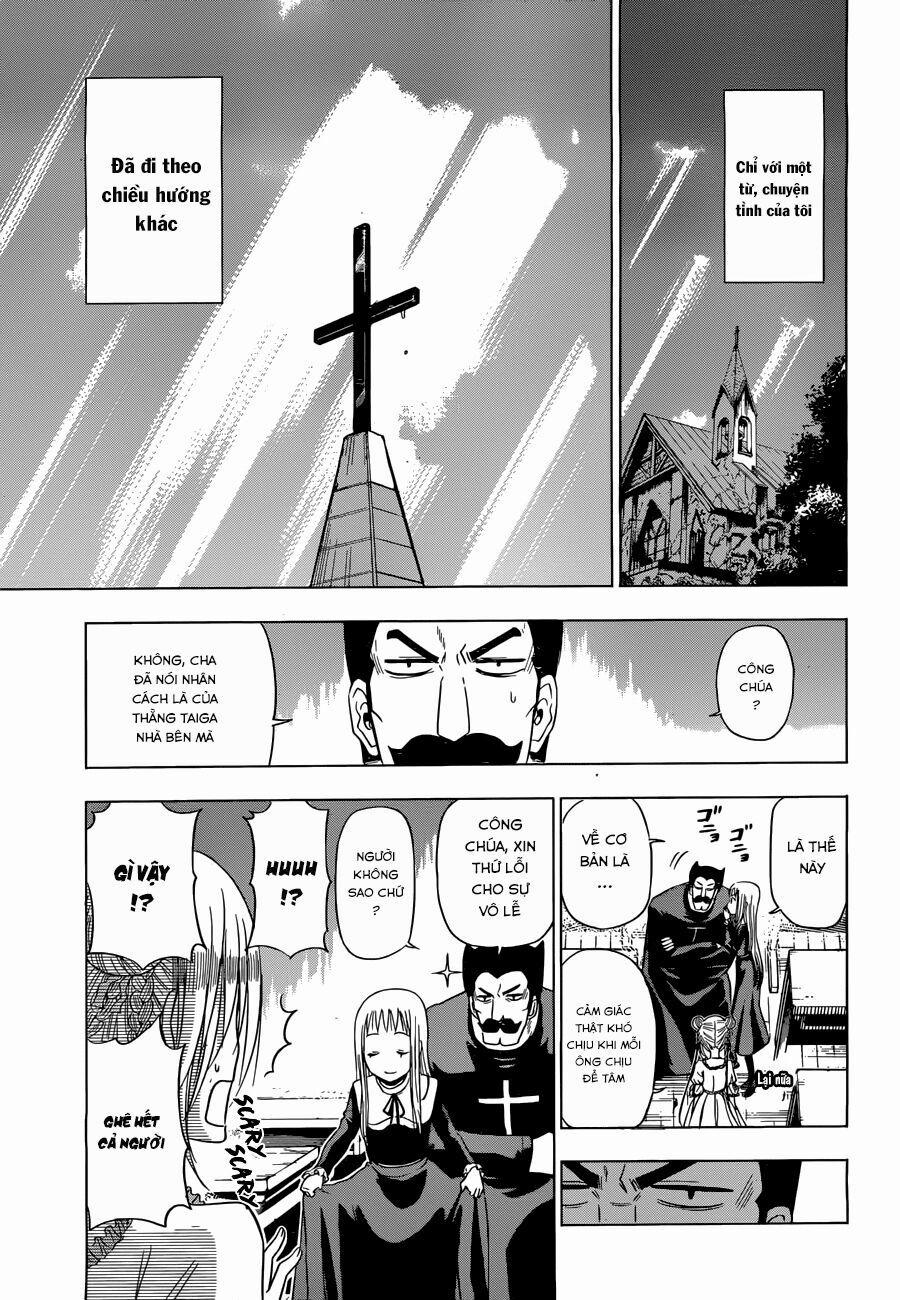 Hungry Marie 2 trang 22