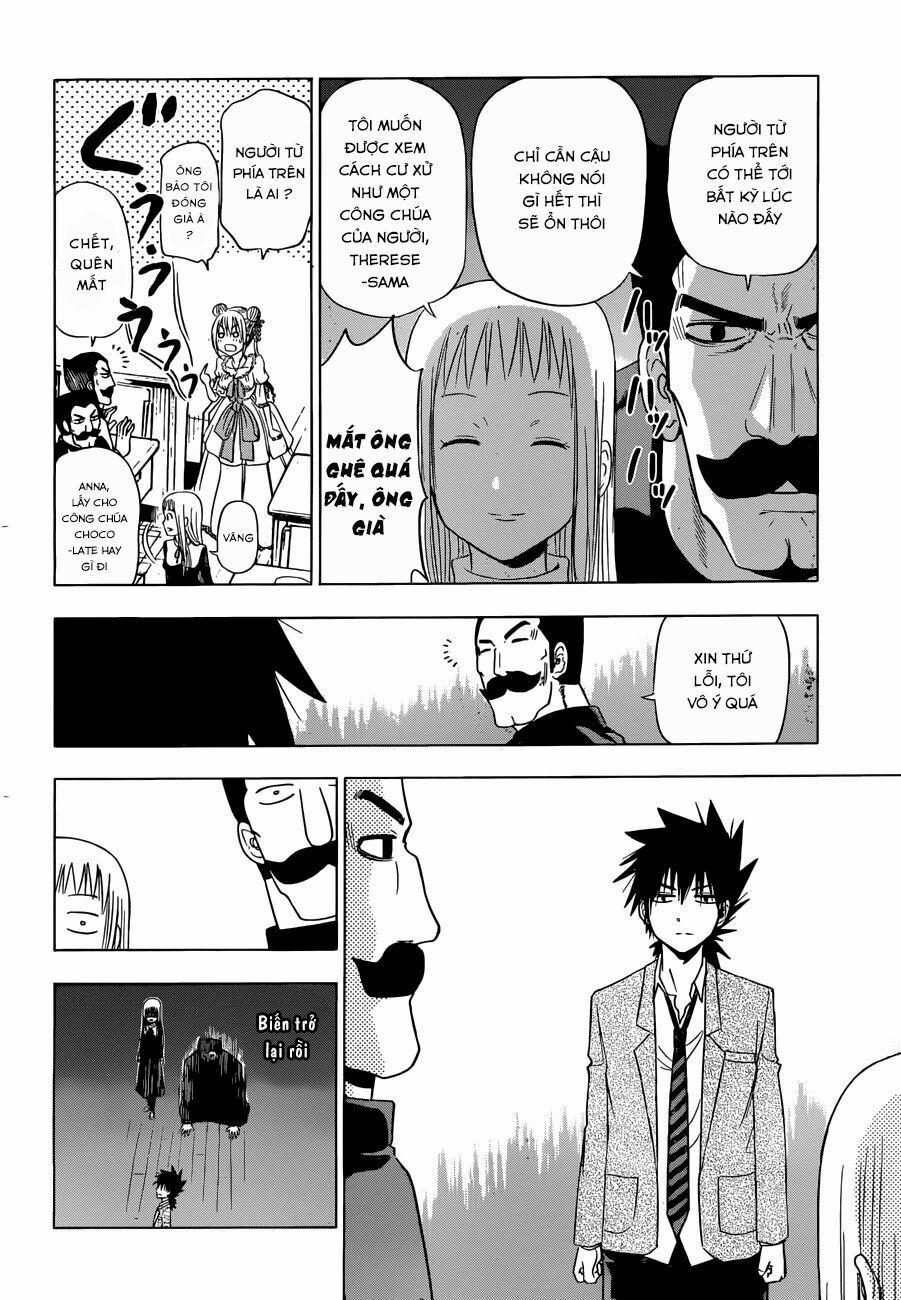 Hungry Marie 2 trang 23