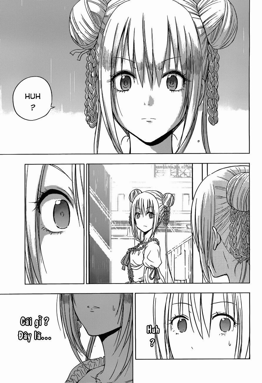 Hungry Marie 2 trang 3