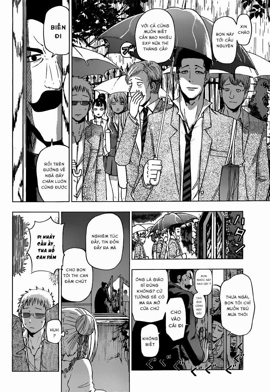 Hungry Marie 2 trang 8