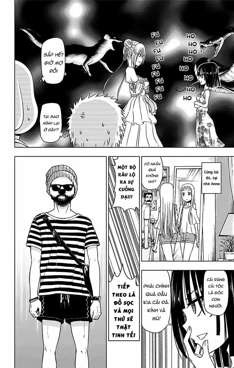 Hungry Marie 20 trang 11