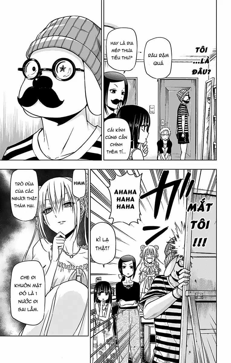 Hungry Marie 20 trang 12