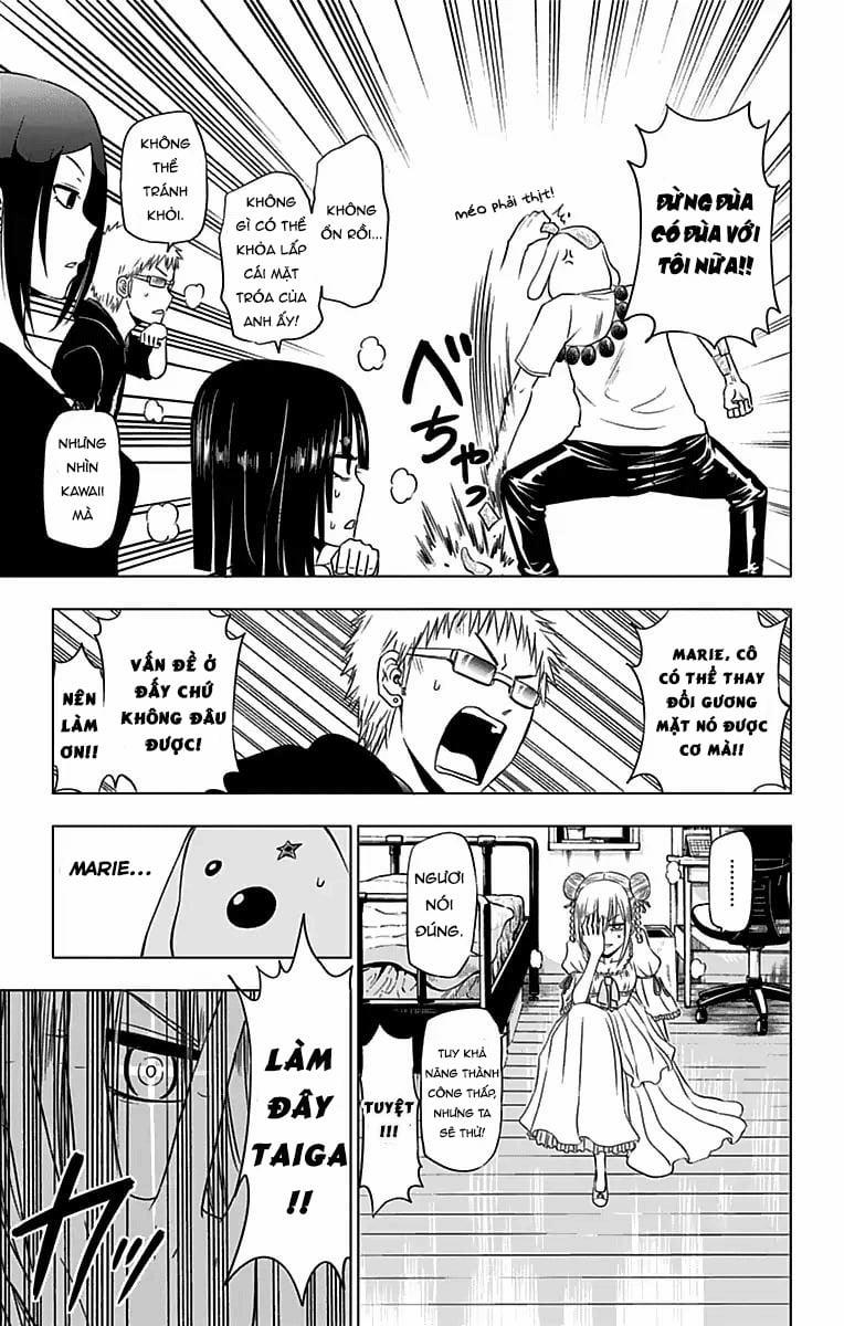 Hungry Marie 20 trang 18