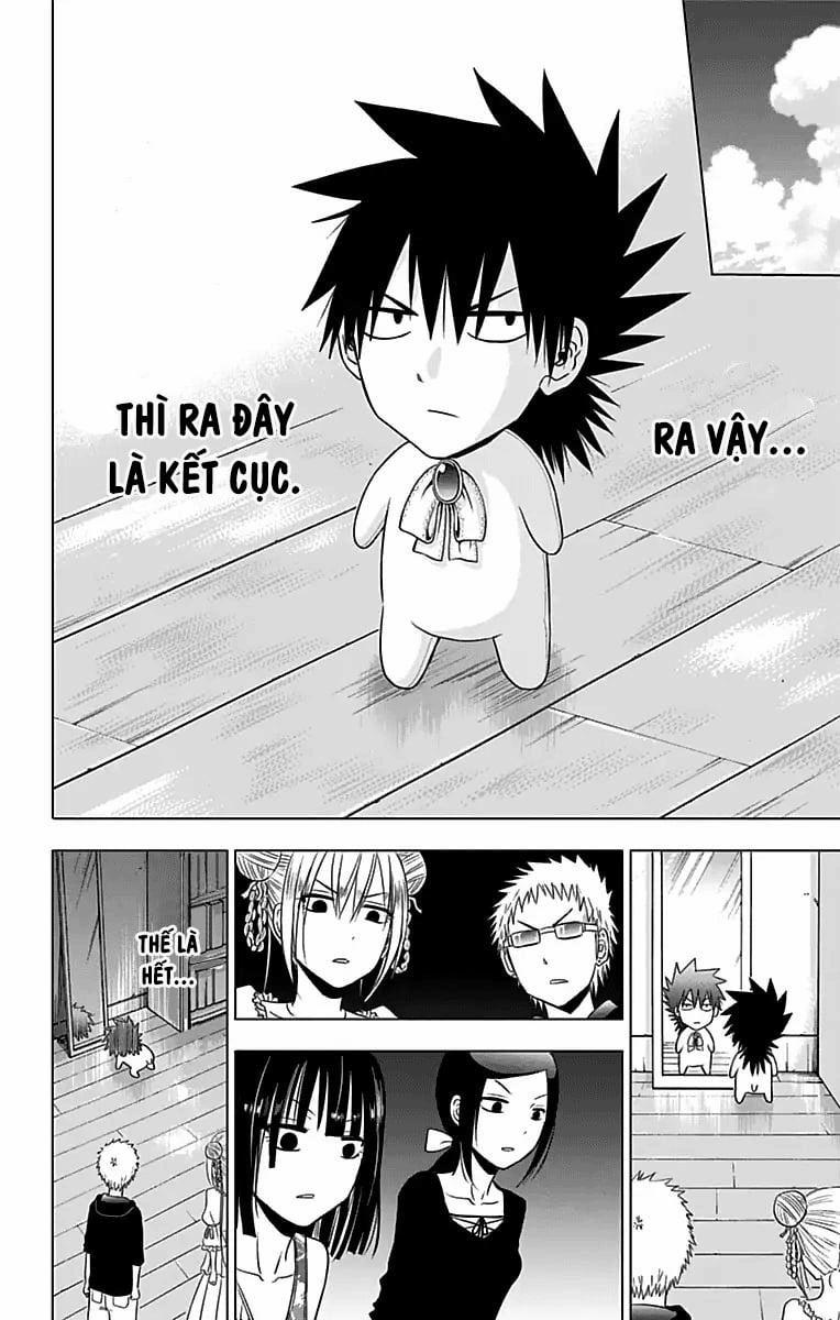 Hungry Marie 20 trang 19