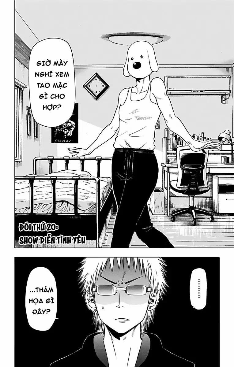 Hungry Marie 20 trang 3