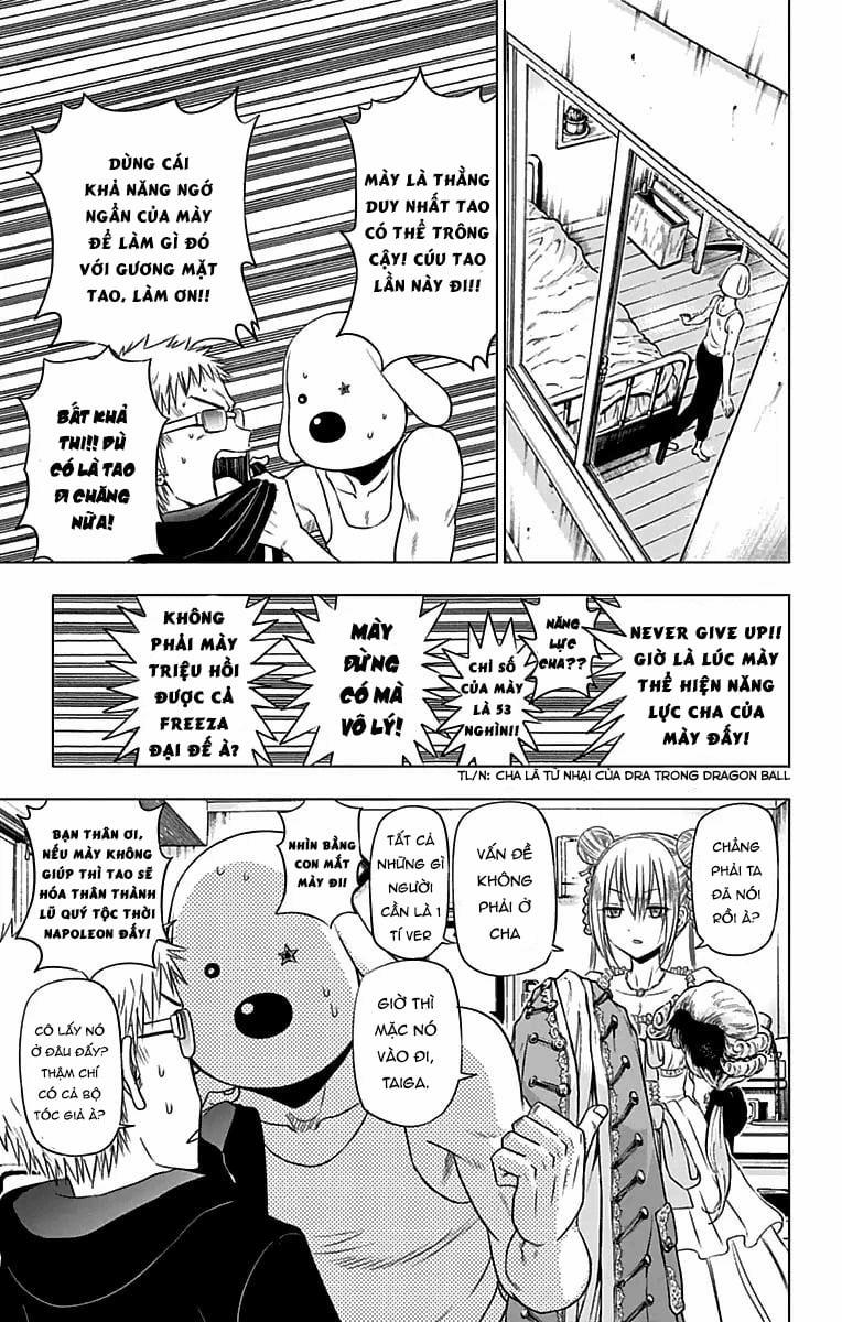 Hungry Marie 20 trang 4