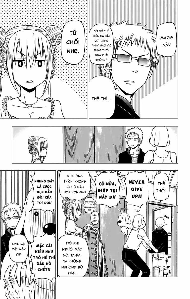 Hungry Marie 20 trang 6