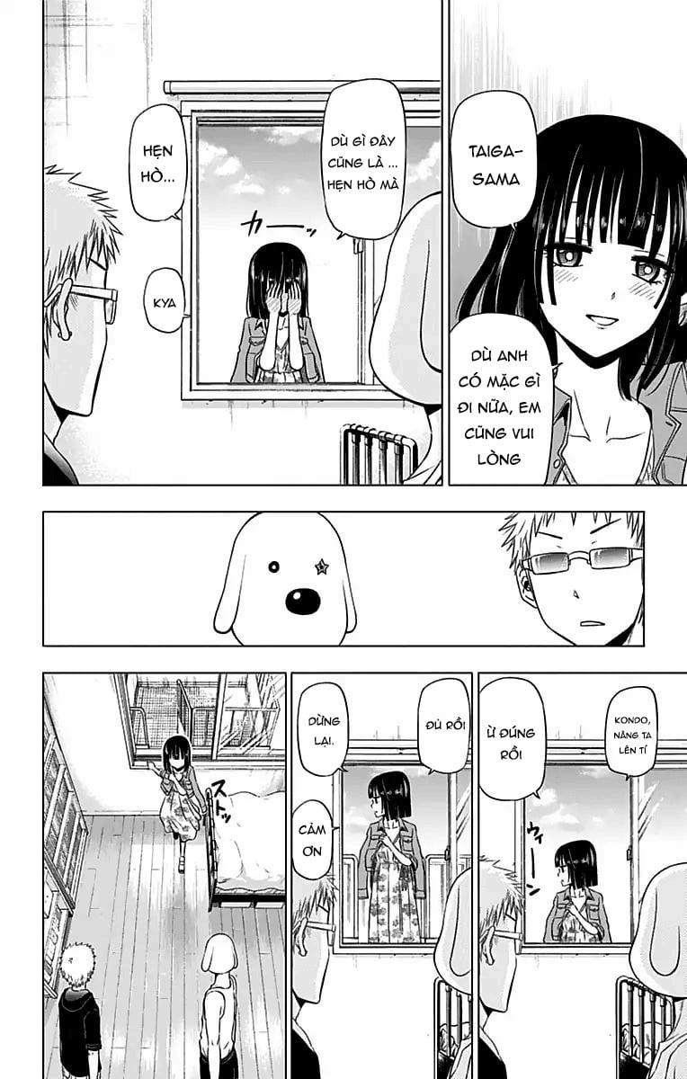 Hungry Marie 20 trang 7