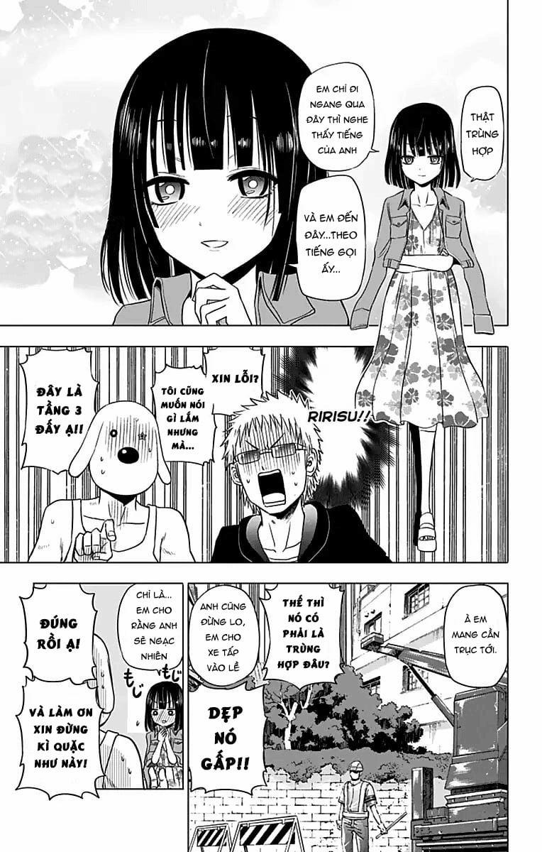 Hungry Marie 20 trang 8