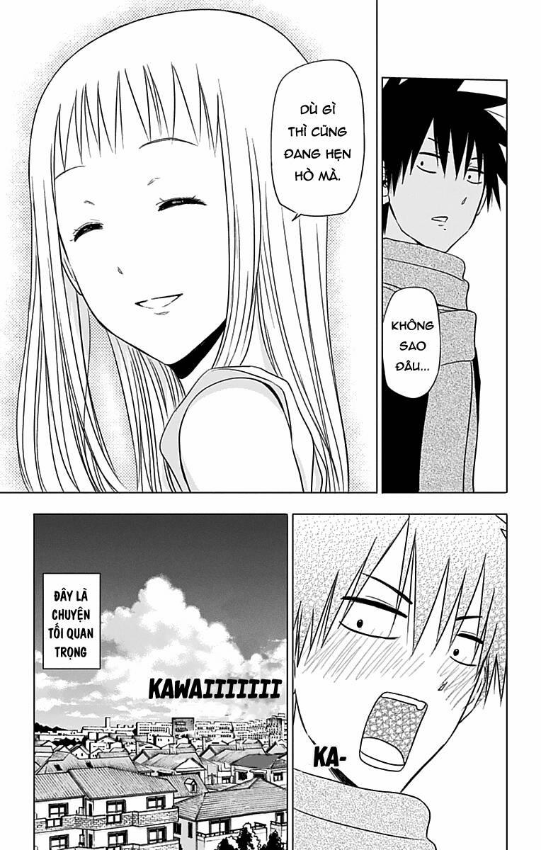 Hungry Marie 21 trang 10