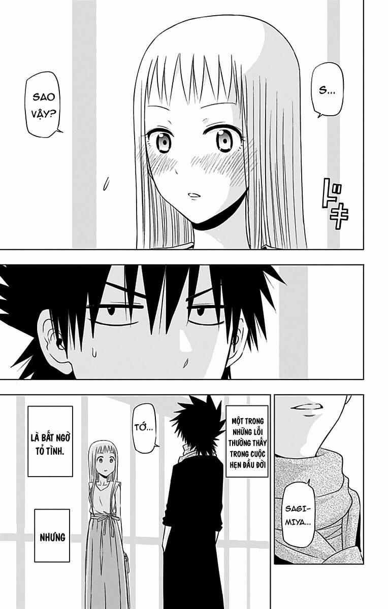 Hungry Marie 21 trang 16