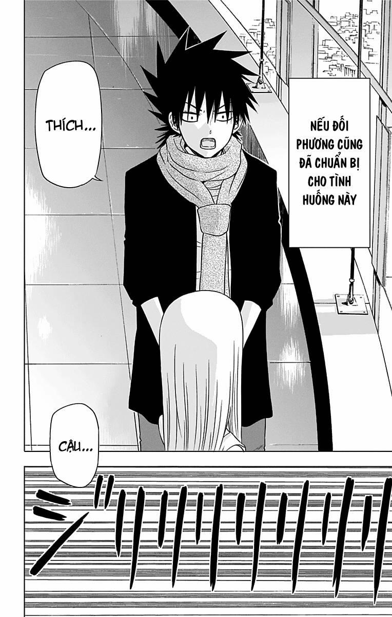 Hungry Marie 21 trang 17