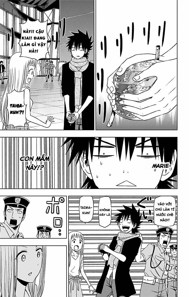 Hungry Marie 21 trang 18
