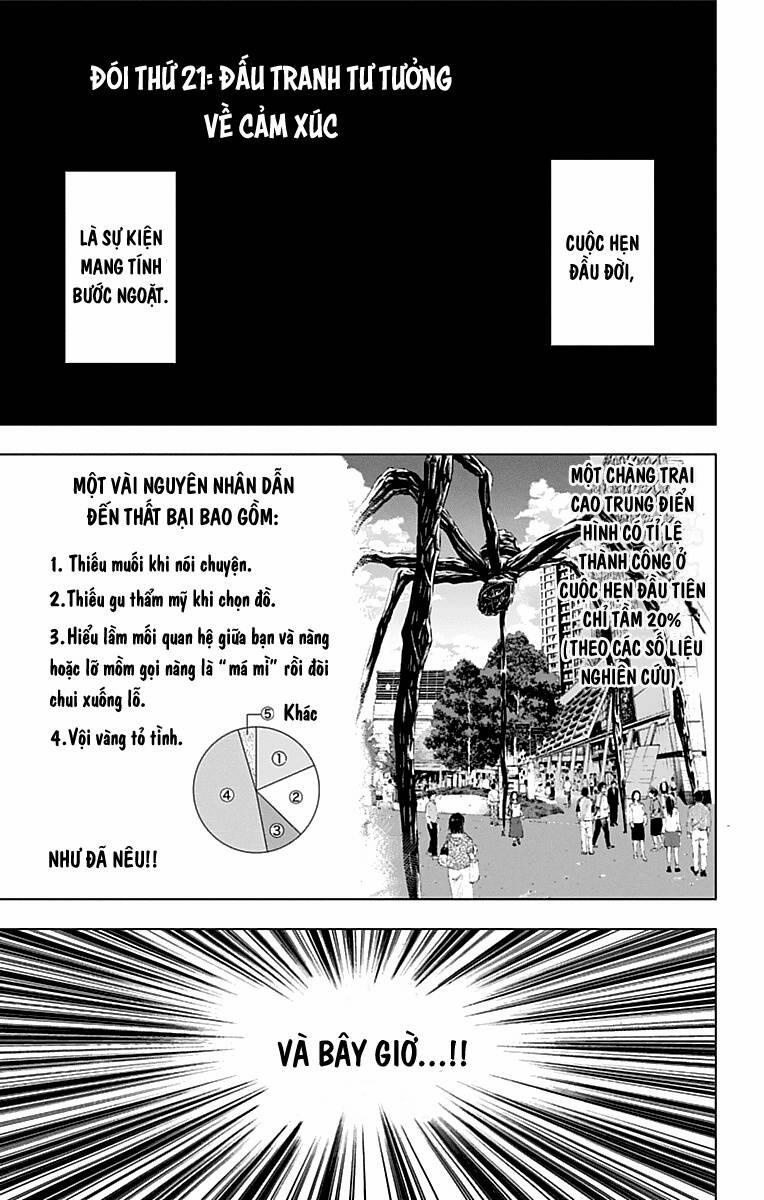 Hungry Marie 21 trang 2